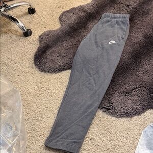 Nike women’s  Charcoal Joggers